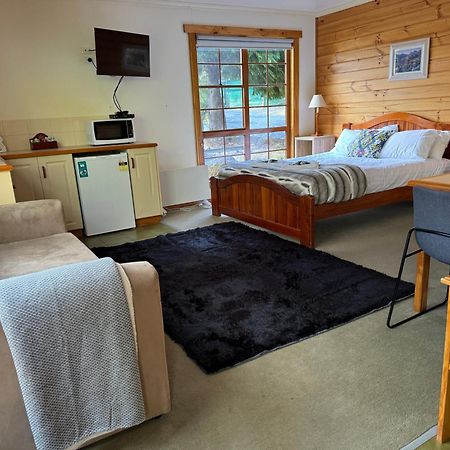 Cradle Gateway Chalets Moina Eksteriør billede